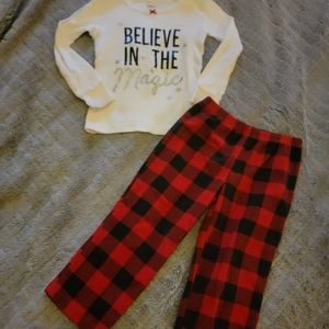 Believe in magic pjs